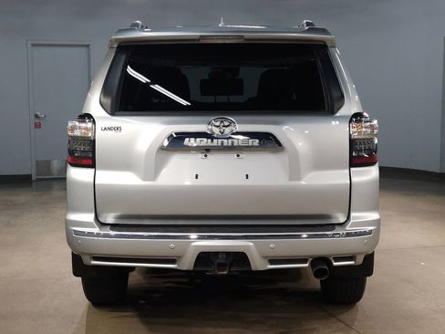 Certified 2024 Toyota 4Runner Limited AWD/4WD image 6