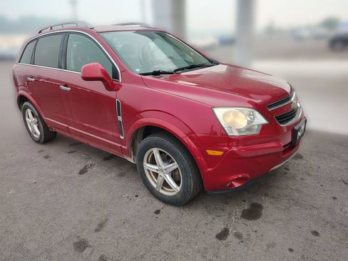 Used 2012 Chevrolet Captiva Sport LTZ AWD/4WD image 3