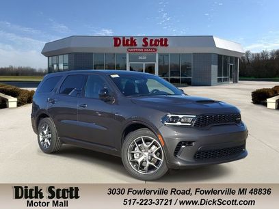 New 2026 Dodge Durango GT