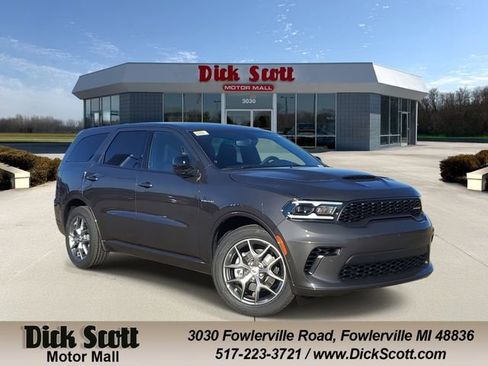 New 2026 Dodge Durango GT image 1