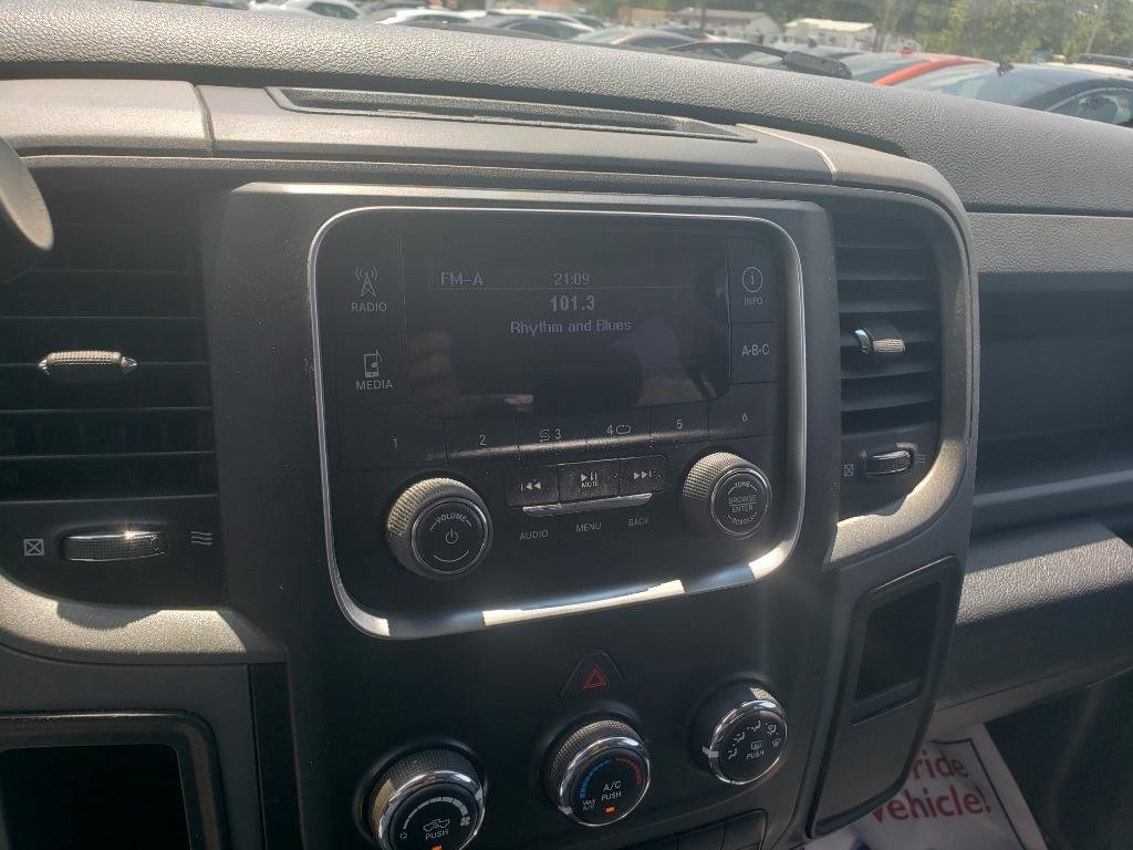 Used 2015 RAM 1500 Tradesman w/ Popular Equipment Group RWD image 5