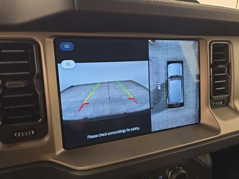 New 2026 Ford Bronco Outer Banks AWD/4WD image 28