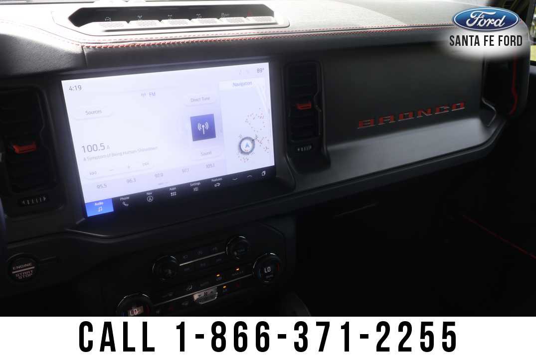 Used 2025 Ford Bronco Raptor AWD/4WD image 40