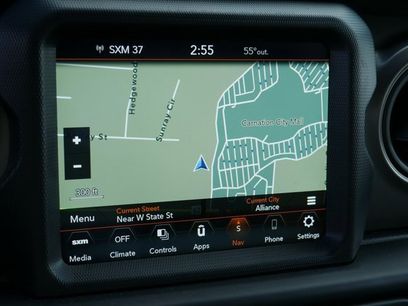 Used 2022 Jeep Gladiator Sport