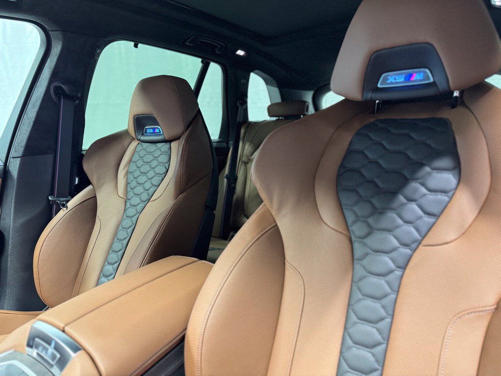New 2026 BMW X5 M Competition w/ Executive Package AWD/4WD image 21
