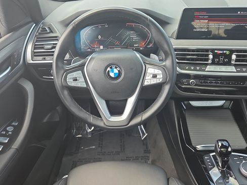 Certified 2024 BMW X3 sDrive30i w/ Convenience Package w/ZPA RWD image 12