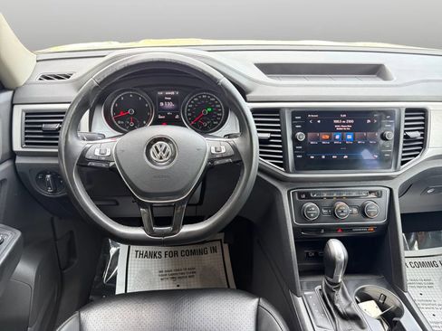 Used 2019 Volkswagen Atlas SE AWD/4WD image 30