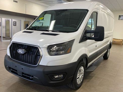 New 2026 Ford Transit 350 148 Medium Roof w/ Exterior Upgrade Package image 4