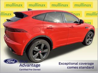 Used 2020 Jaguar E-PACE Checkered Flag video 3