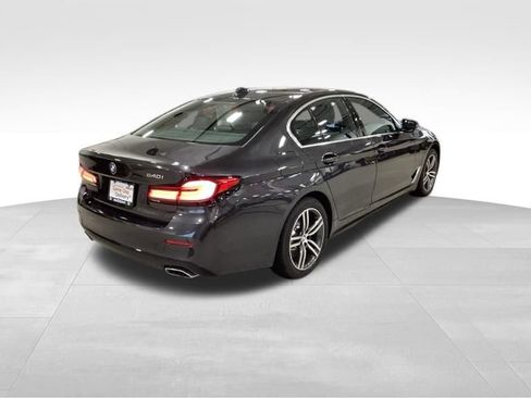 Used 2021 BMW 540i xDrive w/ Convenience Package AWD/4WD image 27