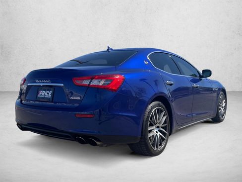 Used 2015 Maserati Ghibli RWD image 5