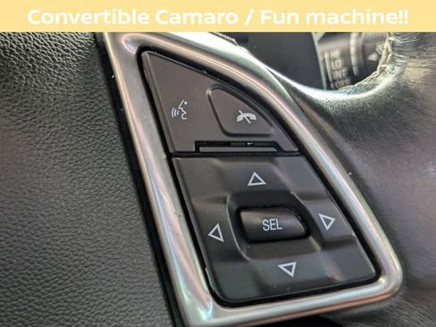 Used 2019 Chevrolet Camaro LT RWD image 23