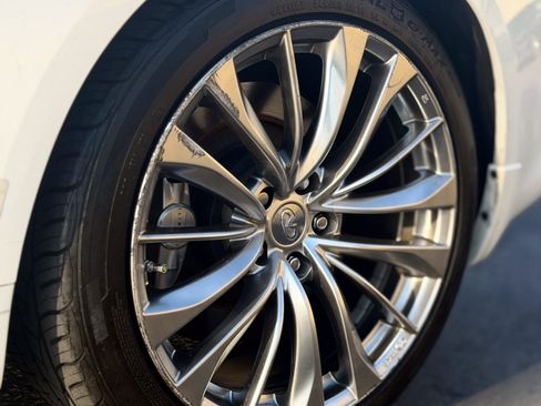 Used 2014 INFINITI Q60 Convertible w/ Premium Package RWD image 10