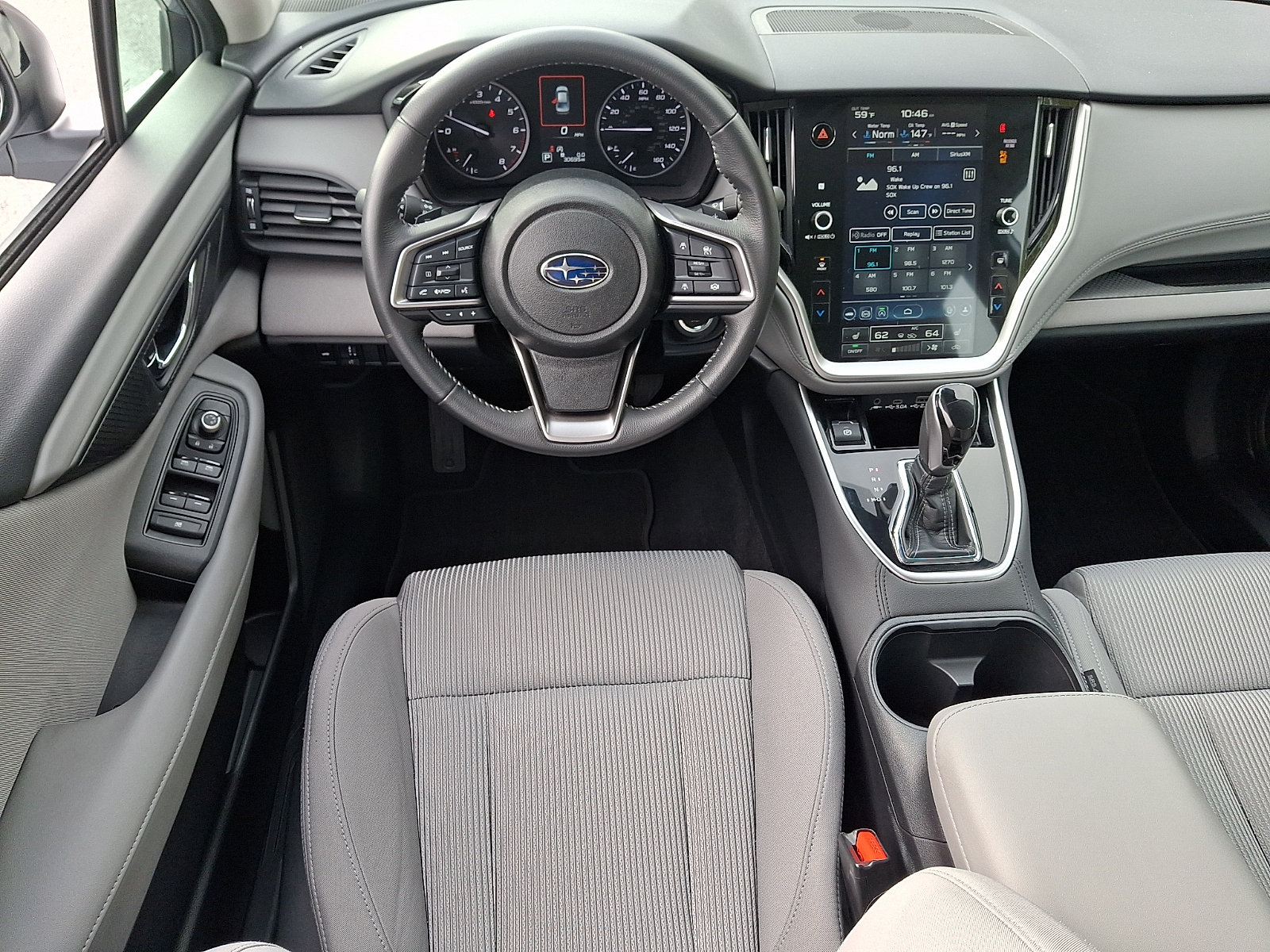 Certified 2024 Subaru Legacy Premium AWD/4WD image 11