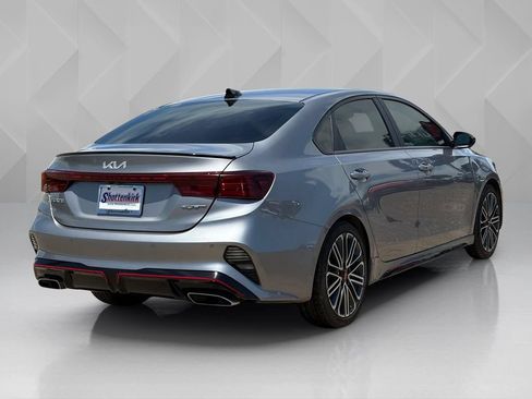 Used 2023 Kia Forte GT FWD image 5