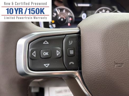 Used 2025 RAM 3500 Laramie image 18