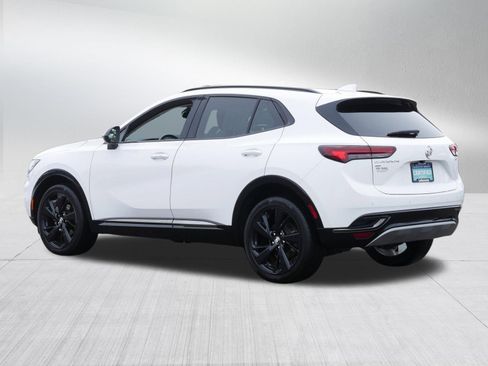 Certified 2023 Buick Envision Preferred w/ Sport Touring Package image 5