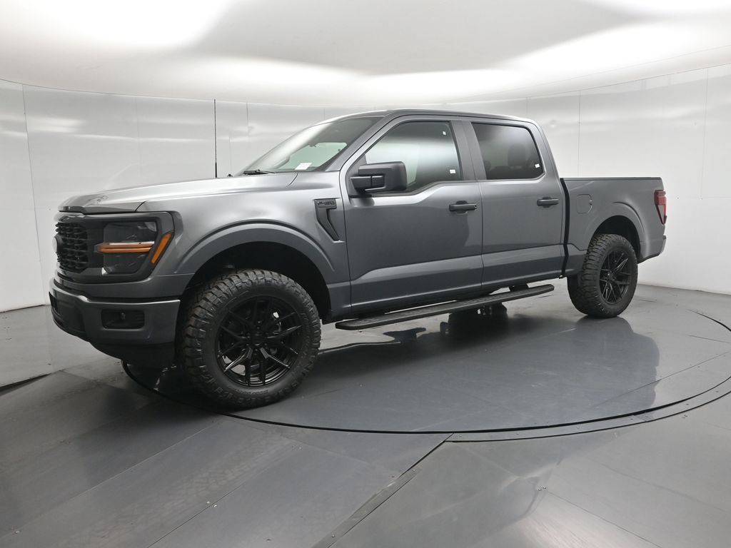 New 2026 Ford F150 STX w/ Equipment Group 200A RWD image 26
