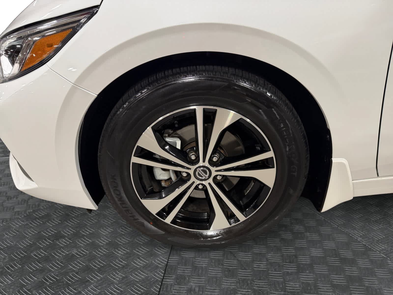 Used 2023 Nissan Sentra SV w/ All-Weather Package FWD image 15
