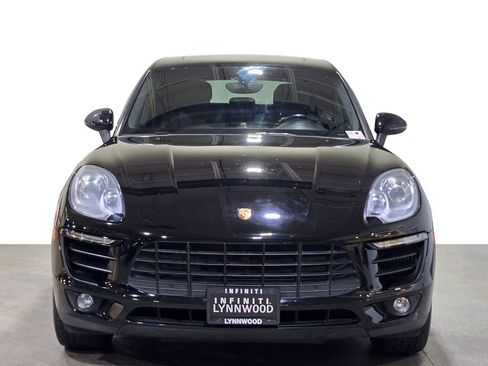 Used 2016 Porsche Macan S image 2