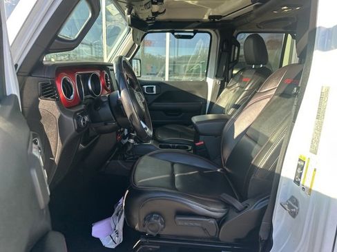 Used 2020 Jeep Wrangler Unlimited Rubicon w/ Dual Top Group image 16