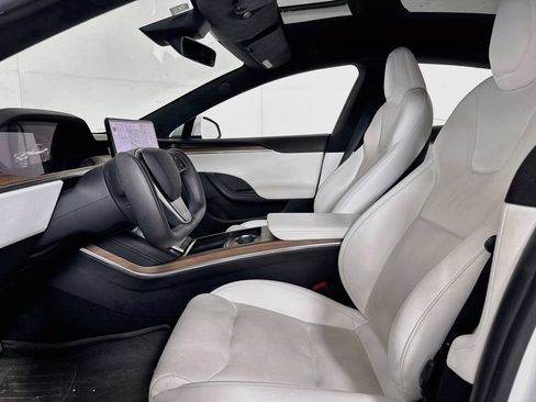 Used 2022 Tesla Model S AWD/4WD image 8