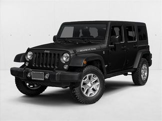 Used 2016 Jeep Wrangler Unlimited Rubicon w/ Connectivity Group AWD/4WD video 1