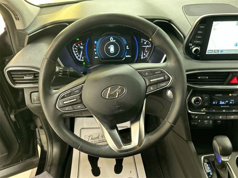Used 2020 Hyundai Santa Fe Limited w/ Cargo Package image 4
