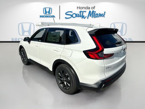 New 2026 Honda CR-V EX-L image 5