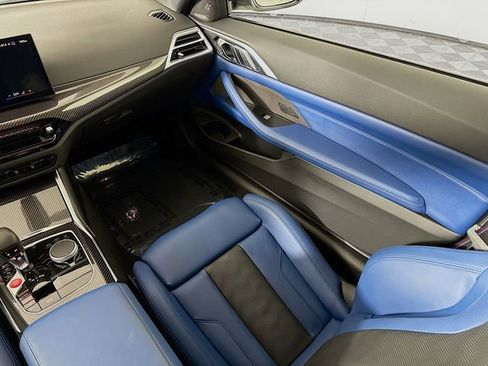 Used 2025 BMW M4 xDrive Competition w/ Executive Package AWD/4WD image 30