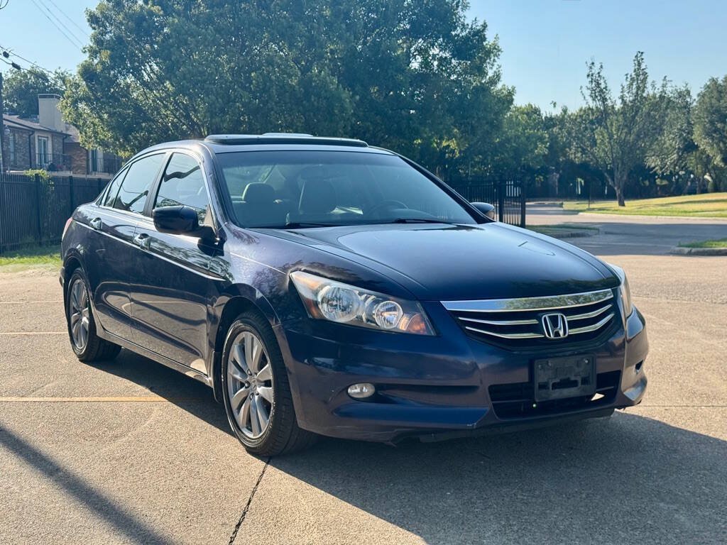 Used 2011 Honda Accord EX-L image 3
