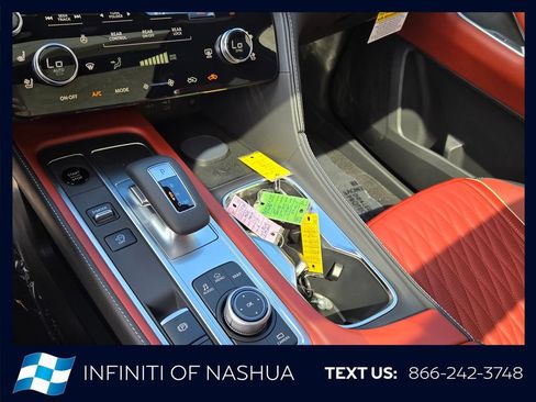 New 2027 INFINITI QX65 Autograph w/ Cargo Package AWD/4WD image 26