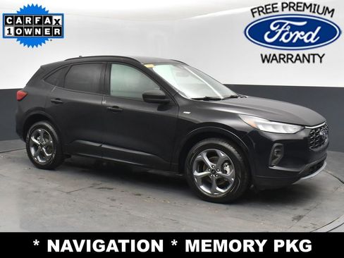 Used 2023 Ford Escape ST-Line Select w/ Tech Pack #2 image 4