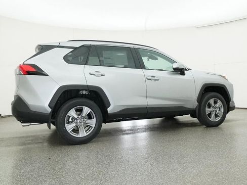 New 2025 Toyota RAV4 XLE image 26
