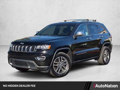 Used 2018 Jeep Grand Cherokee Limited