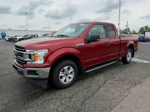 Used 2018 Ford F150 XLT w/ Equipment Group 301A Mid RWD image 4
