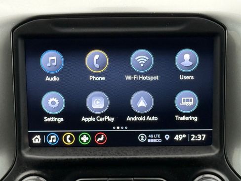 Used 2021 Chevrolet Silverado 1500 LT Trail Boss w/ Convenience Package II image 19