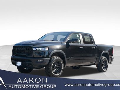 New 2026 RAM 1500 Rebel