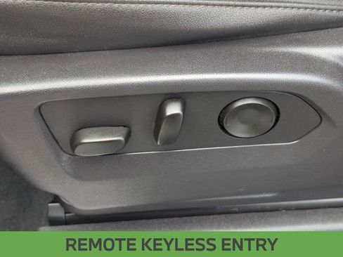 Used 2025 Chevrolet Silverado 1500 LTZ w/ Technology Package RWD image 14