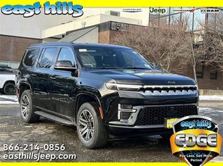 New 2026 Jeep Grand Wagoneer video 1