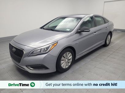 Used 2016 Hyundai Sonata SE