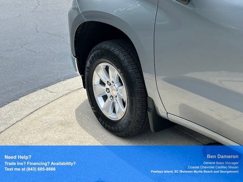 Used 2025 Chevrolet Silverado 1500 LT RWD image 25