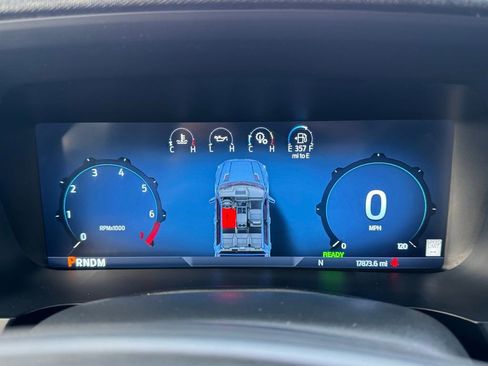 Used 2024 Ford F150 XLT w/ Equipment Group 302A MID image 9