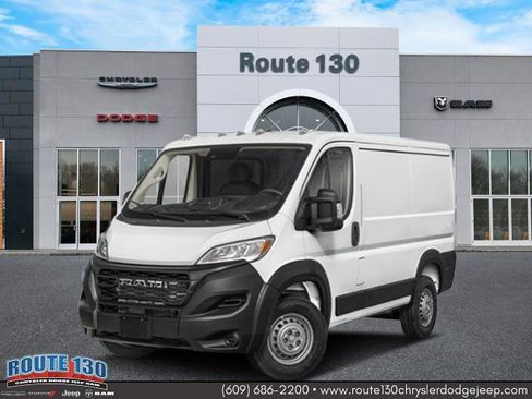 New 2026 RAM ProMaster 1500 w/ Premium Convenience Group image 1