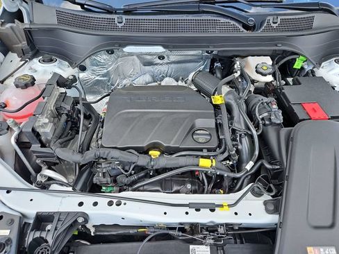 New 2026 Chevrolet Trax LS w/ LS Convenience Package FWD image 29