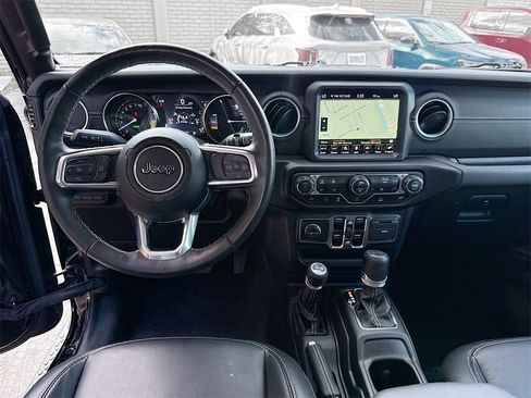 Used 2022 Jeep Wrangler Unlimited Sahara w/ Cold Weather Group image 25