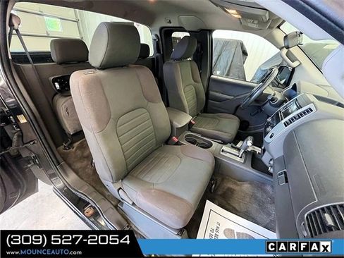 Used 2017 Nissan Frontier S image 9