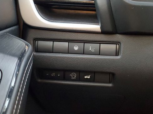 Used 2023 Nissan Rogue Platinum w/ Platinum Premium Package image 29