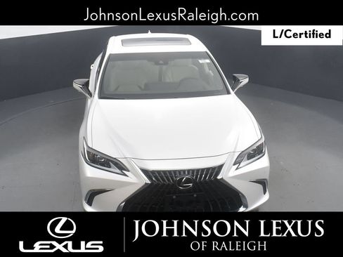 Certified 2025 Lexus ES 300h w/ Technology Package FWD image 23