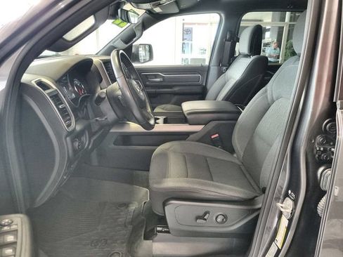 Used 2022 RAM 1500 Big Horn AWD/4WD image 12